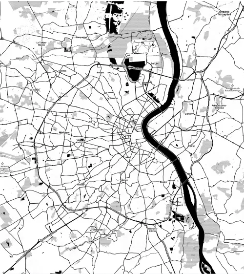 Espace de travail aménagé par Loko Studio