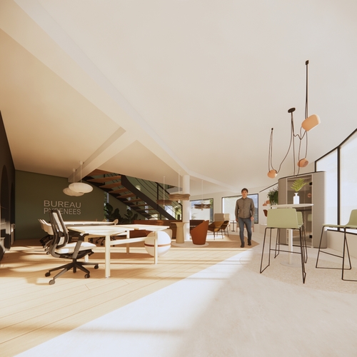 Bureau Pyrénées, visuel 4