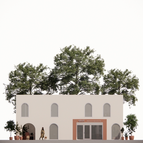 Oloron, plan 2