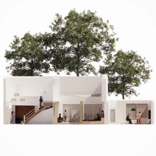 Oloron, plan 3